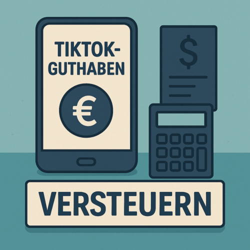 TikTok‑Guthaben versteuern: So gehst du steuerlich korrekt vor