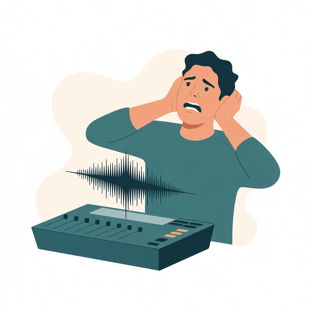 Mischpult oder Mikrofon macht Probleme: Fiepen, Rauschen & Störgeräusche beheben