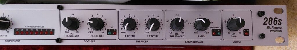 DBX286S